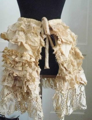 bustle skirt,wedding,victorian, steampunk,steampunk shrug,victorian,mori girl,marie antoinette,jane austen,layer and frills,lace ruffle,love by radusport steampunk buy now online