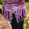 Purple Rara Skirt by GloballyLocal steampunk buy now online