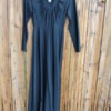 VINTAGE Robert David Morton black dress by surlymermaid steampunk buy now online