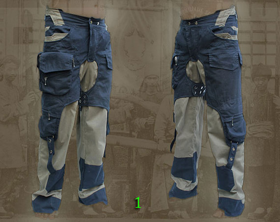 Rebel Pants ~ apocalyptic steampunk by HighTribe steampunk buy now online