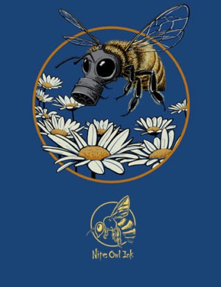 Honey Bee by niteowlink steampunk buy now online