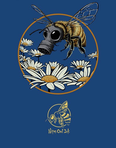 Honey Bee by niteowlink steampunk buy now online