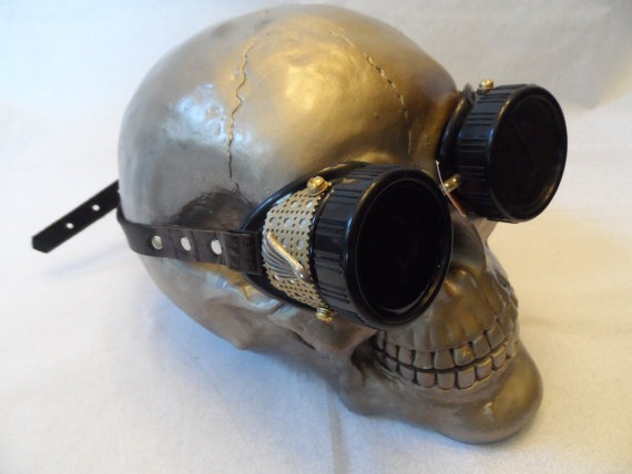 Lockhart Goggles by HighwindSteamworx steampunk buy now online