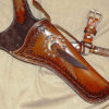 Huckleberry Shoulder Holster. by FrontierTrappings steampunk buy now online