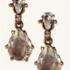 Nouveau Victorian Prism Earrings steampunk buy now online