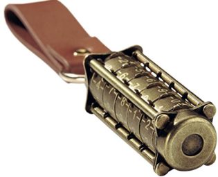 Cryptex USB Flash Drive 16GB steampunk buy now online