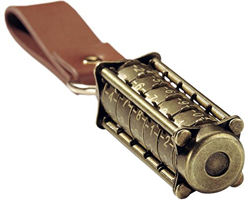 Cryptex USB Flash Drive 16GB steampunk buy now online