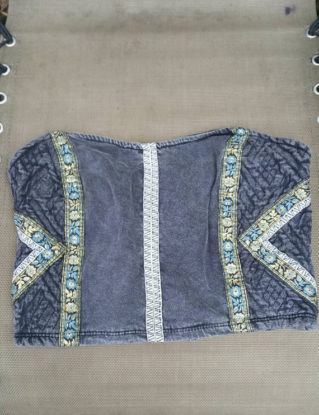 Medium Boned corset by FindingMaya steampunk buy now online