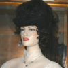 SASS Hat Victorian Style Steampunk Hat Mourning Hat "Spirit of Seattle" by EastAngelHarborHats steampunk buy now online
