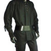 Mens cotton short Pirate Medievil shirt fancy dress by VintageHouseUk steampunk buy now online