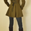 Victorian Edwardian Steampunk Style Coat Jacket, Riding Jacket, CUSTOM ORDERS ONLY by twinBdesigns steampunk buy now online