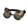 Malloom® Vintage Style Steampunk Goggles Welding Punk Glasses Cosplay (Yellow) steampunk buy now online