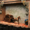 Music Box: HORSE & CARRIAGE! Musical Installation By Fae Factory Artist Dr Franky Dolan (Diorama Steampunk Furniture Keepsake Box Fine Art) by faefactory steampunk buy now online