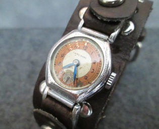 Vintage Miro Ankre Manual-Wind Ladies' Watch; steam-punk by PointOfTime steampunk buy now online