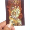 Steampunk Angel ACEO print by dreamchaserart steampunk buy now online