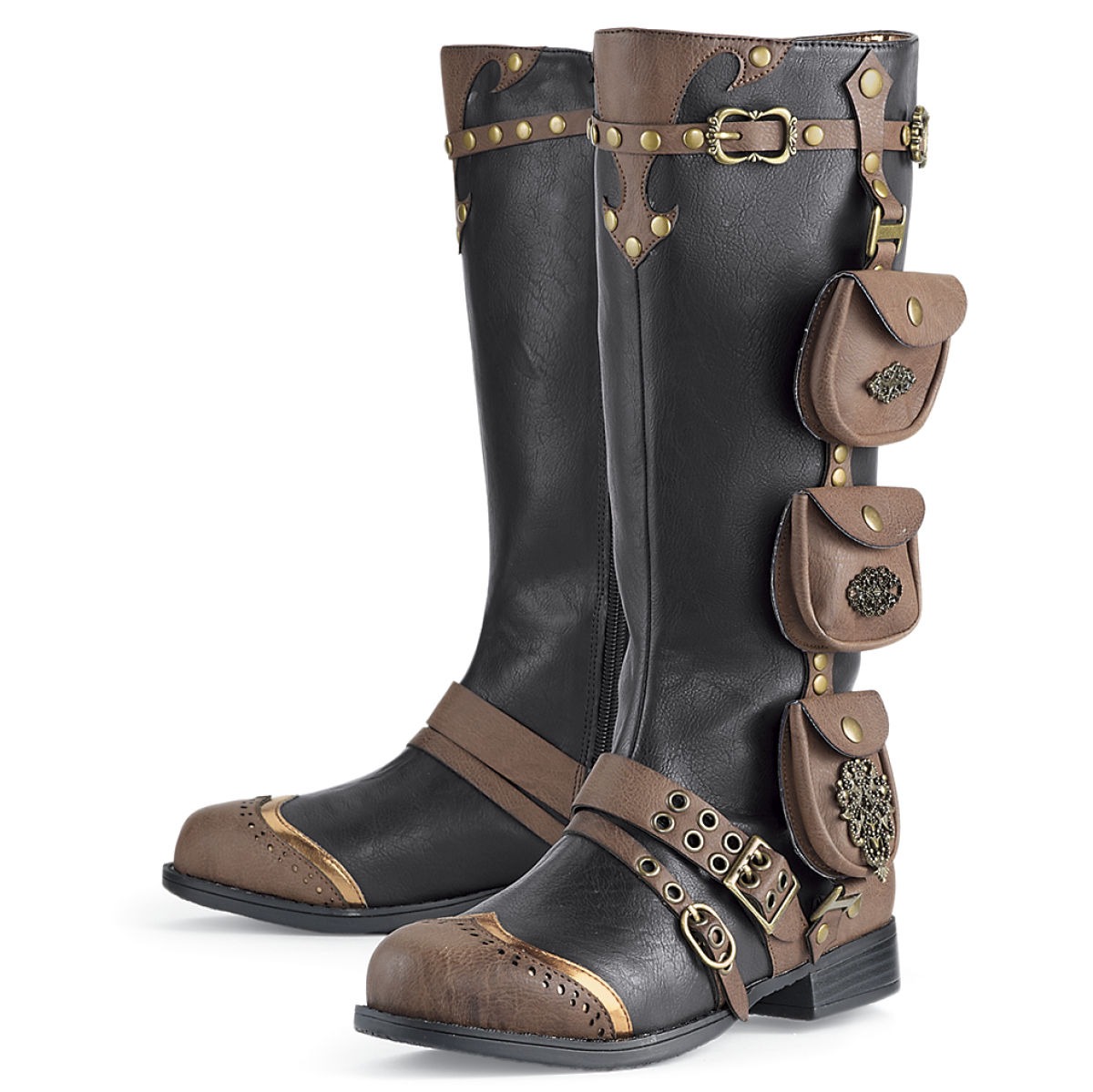 Men's Wildwalker Boots steampunk buy now online