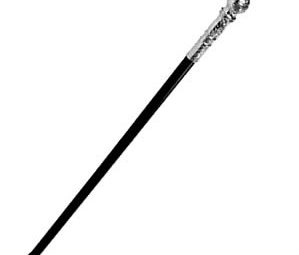 Silver Top Cane steampunk buy now online
