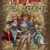 The Wild Women of Steampunk Adult Coloring Book: Fun, Fantasy, and Stress Reduction for Fans of Victorian Adventure, Cosplay, Science Fiction, and Costume Design: Volume 1 (Inner Hues) steampunk buy now online