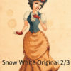 Steampunk Snow White ORIGINALS by SerenityJamesArt steampunk buy now online