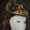 Victorian Inspired hat Millinery Pattern Pdf Full sized print at Home instantly by Harlotsandangels steampunk buy now online