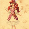 Steampunk Ariel ORIGINALS by SerenityJamesArt steampunk buy now online