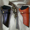 Steampunk Navy 1851 Black Powder Revolver by WarFireForge steampunk buy now online