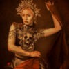 Butterfly Catacomb Saint CHEST PIECE ONLY Made To Order by HysteriaMachine steampunk buy now online