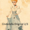 Steampunk Cinderella ORIGINAL by SerenityJamesArt steampunk buy now online