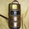 Brass Steampunk shoulder armor by DeathstarSamovar steampunk buy now online