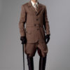 Butterick B6340 Sewing Patterns Men's Victorian Georgian Banded Jacket, Breeches & Jodhpurs Pants Costume Size 46-56 by dreamy1 steampunk buy now online