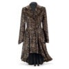 Bewitching Velvet Coat steampunk buy now online