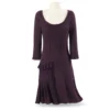 Heathered-Plum Sweater-Dress steampunk buy now online Heathered-Plum Sweater-Dress steampunk buy now online