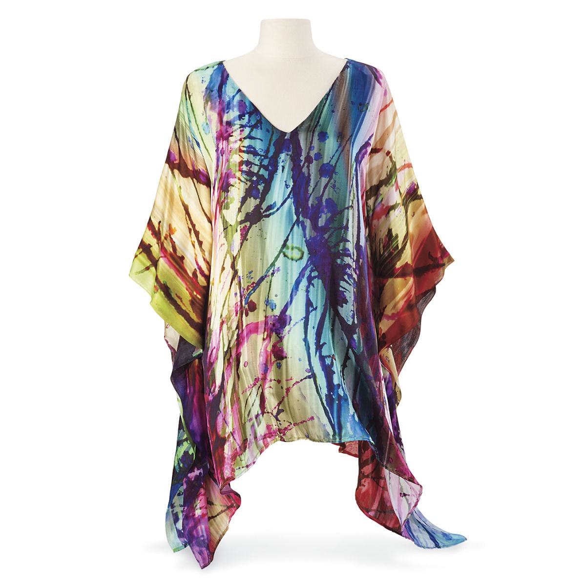 Satin Aurora Tunic steampunk buy now online