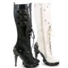 Hyperion Spine-Heel Boots steampunk buy now online