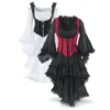Pirate Queen Dress steampunk buy now online Pirate Queen Dress steampunk buy now online