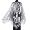 Skeleton Poncho steampunk buy now online