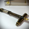 Steampunk pen " DNA ancient ", vintage fountain pen. by MagenKening steampunk buy now online