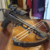 STEAMPUNK wasteland / Vampire hunter, Hand Crossbow, Nerf style dart toy gun ! For cosplay by IgnisFatuusBooks steampunk buy now online