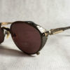 Jean Paul GAULTIER 56 - 4174 Vintage Sunglasses New Unworn Deadstock by FRENCHPARTOFSWEDEN steampunk buy now online