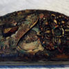 Glasses Case Hard Steampunk Style Unique Upcycled by CraftedbyNorma steampunk buy now online