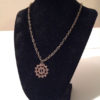 Lexa's Gear Necklace by KittiwakeCreations steampunk buy now online