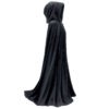 Three Quarter Length Velvet Cape steampunk buy now online