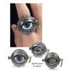 Automatons Eye Ring steampunk buy now online