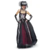 Ms. Bones Dress and Gloves Costume Ensemble steampunk buy now online Ms. Bones Dress and Gloves Costume Ensemble steampunk buy now online