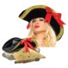 Lady Pirates Hat steampunk buy now online