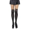 Black Cat Pantyhose steampunk buy now online