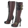 Steam Power Boots steampunk buy now online Steam Power Boots steampunk buy now online