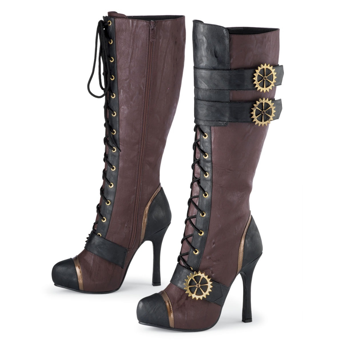 Steam Power Boots steampunk buy now online