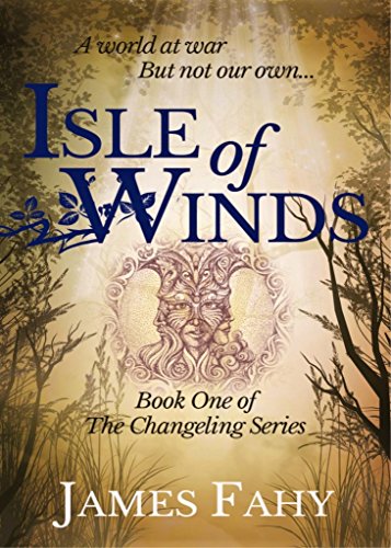 Isle of Winds (The Changeling Series Book 1) steampunk buy now online