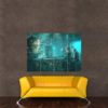 UNDERWATER BAR OCTOPUS STEAMPUNK NEW GIANT WALL ART PRINT PICTURE POSTER OZ980 steampunk buy now online